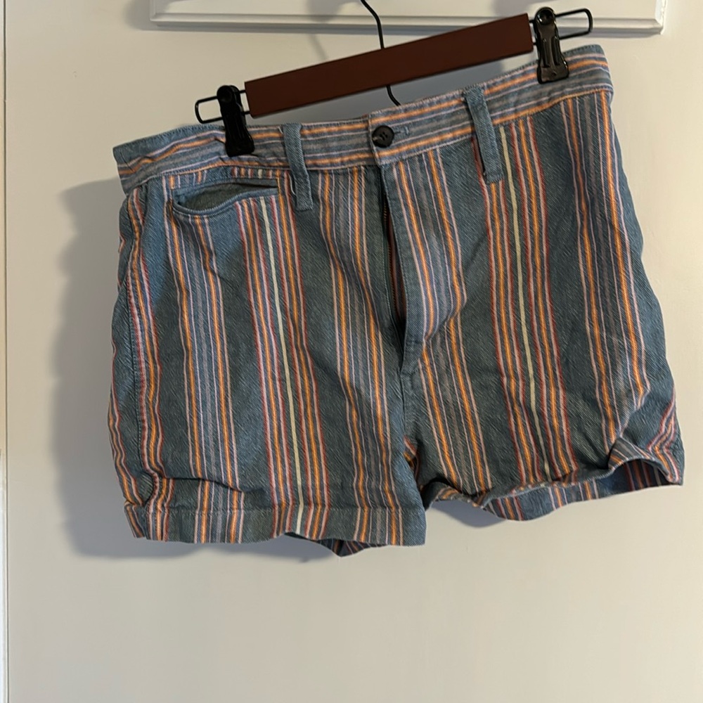 Madewell shorts
